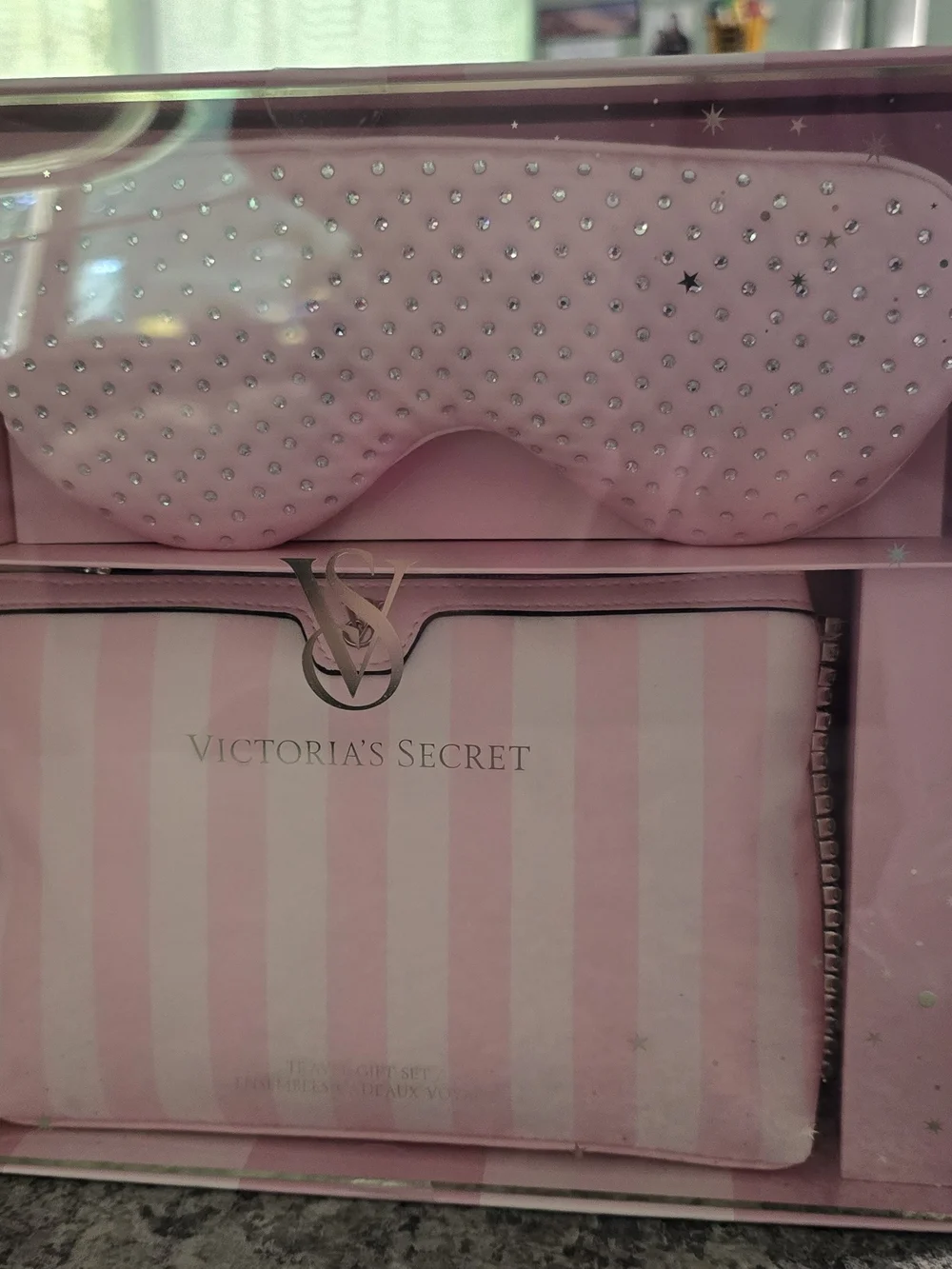 Victoria's Secret Travel Self Care Kit
